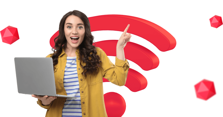 Wi-Fi для бизнеса МТС в Амурске 